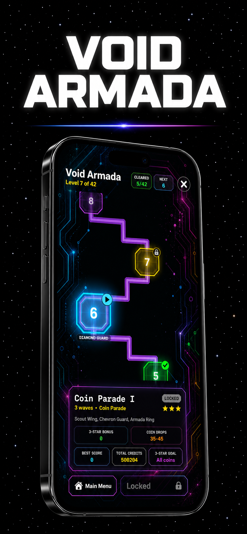 VoidShift Void Armada promo
